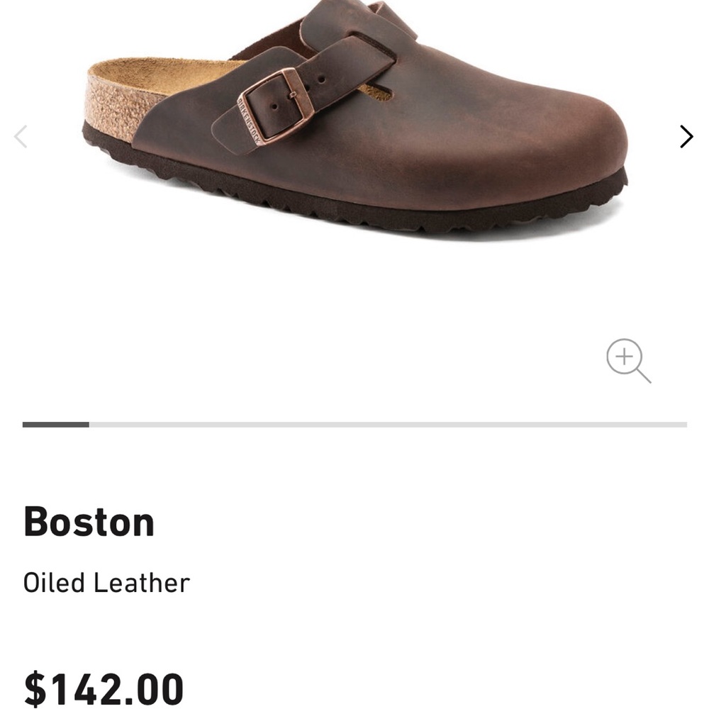 Boston Birkenstocks